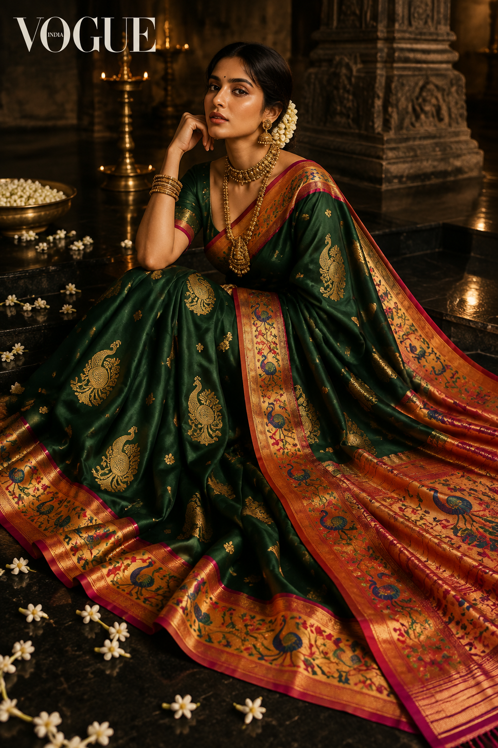Paithani Sarees